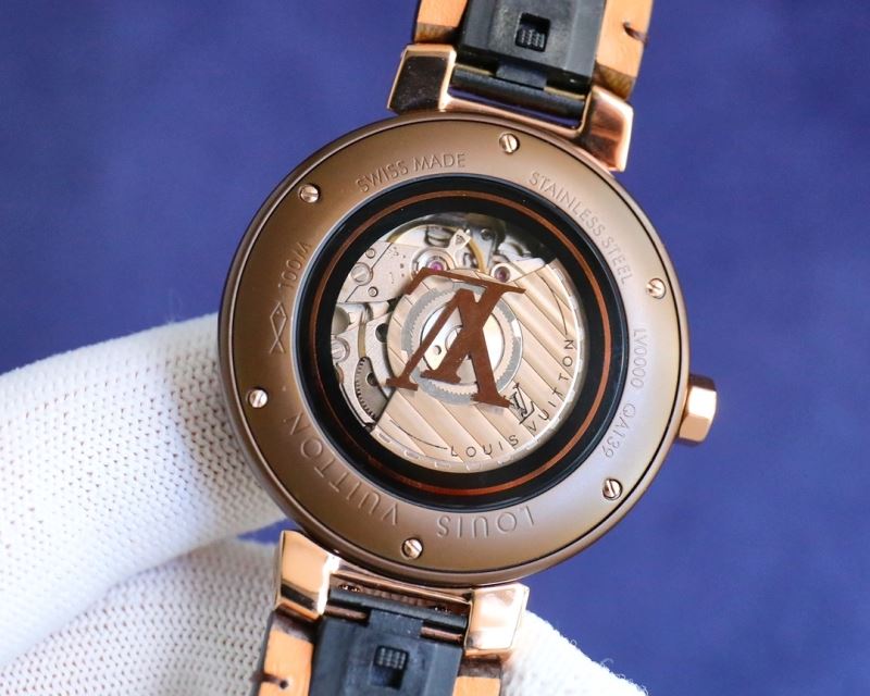 LOUIS VUITTON Watches